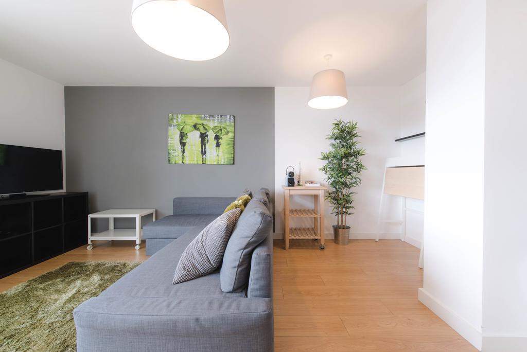 Inspired Apartments Salford  Bagian luar foto
