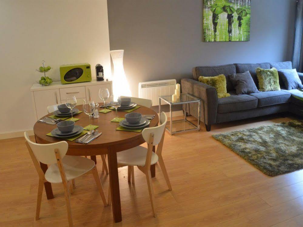 Inspired Apartments Salford  Bagian luar foto