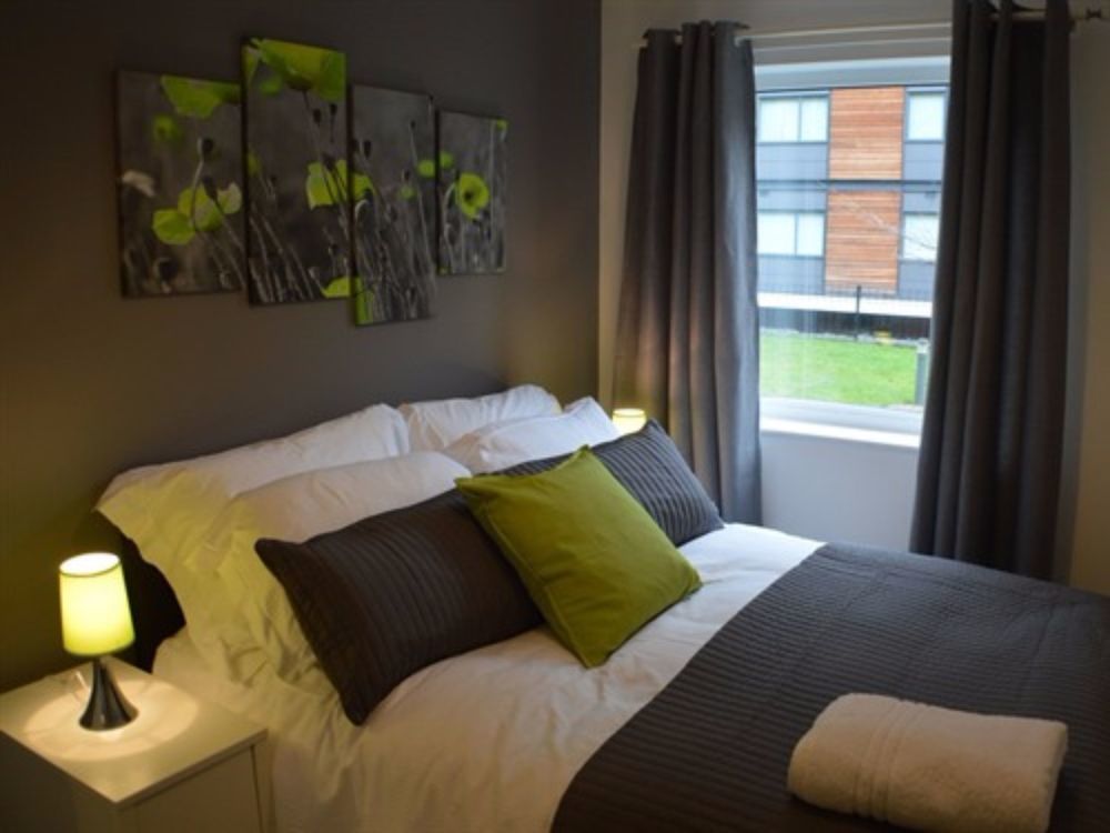 Inspired Apartments Salford  Bagian luar foto