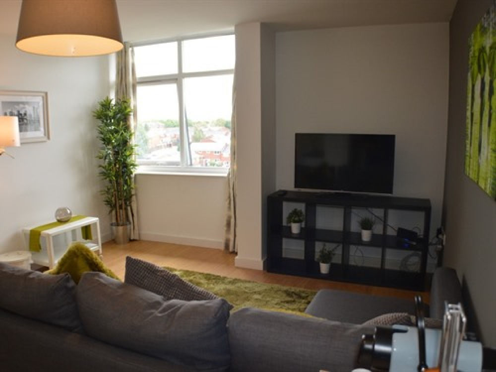 Inspired Apartments Salford  Bagian luar foto