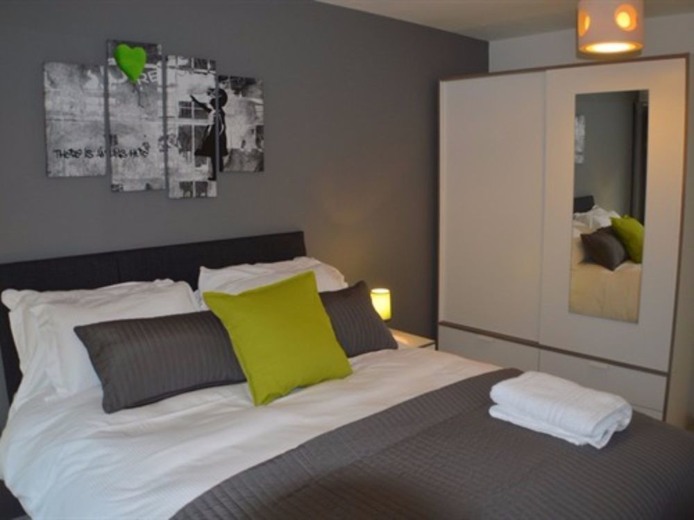 Inspired Apartments Salford  Bagian luar foto