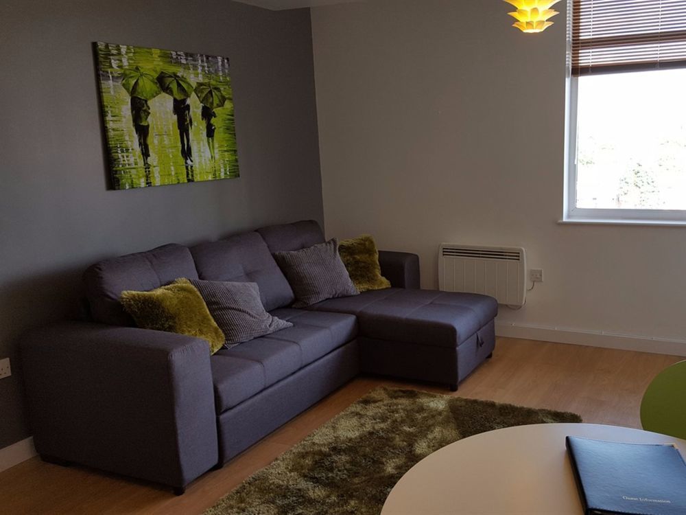 Inspired Apartments Salford  Bagian luar foto