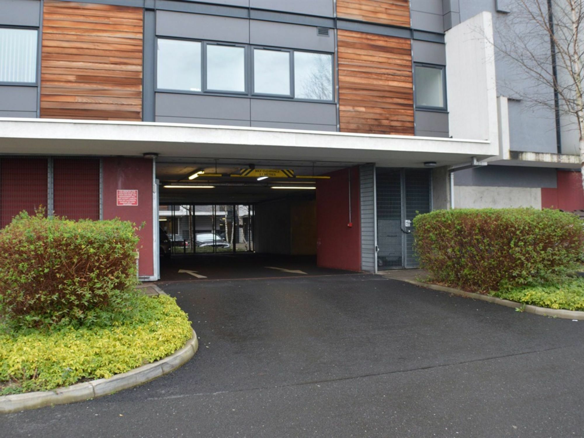 Inspired Apartments Salford  Bagian luar foto