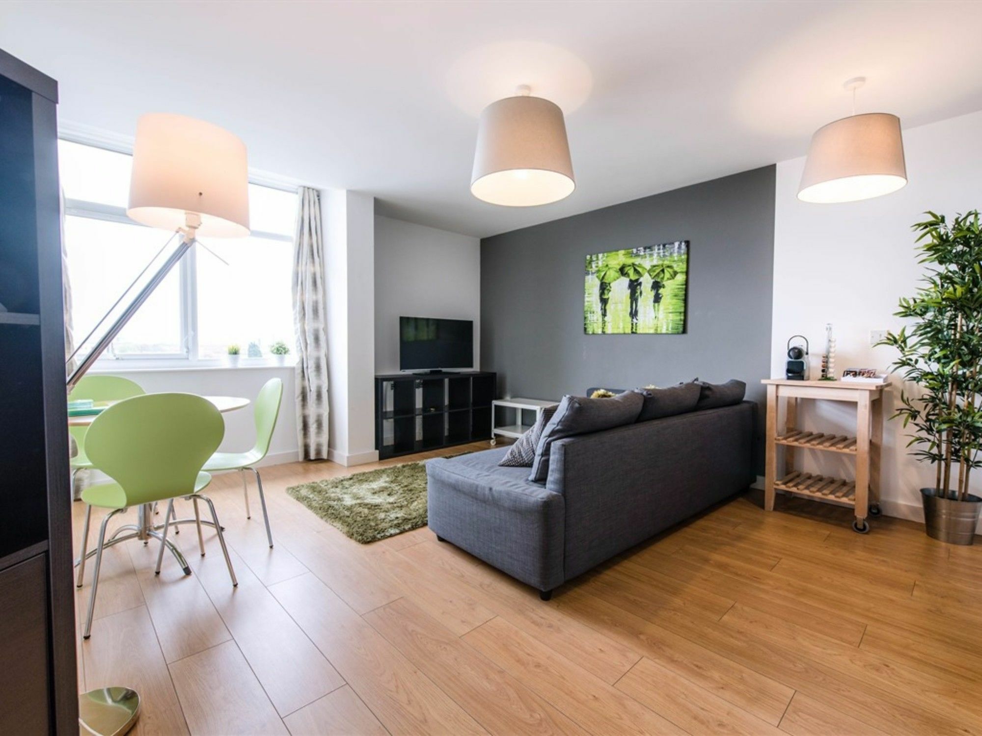 Inspired Apartments Salford  Bagian luar foto