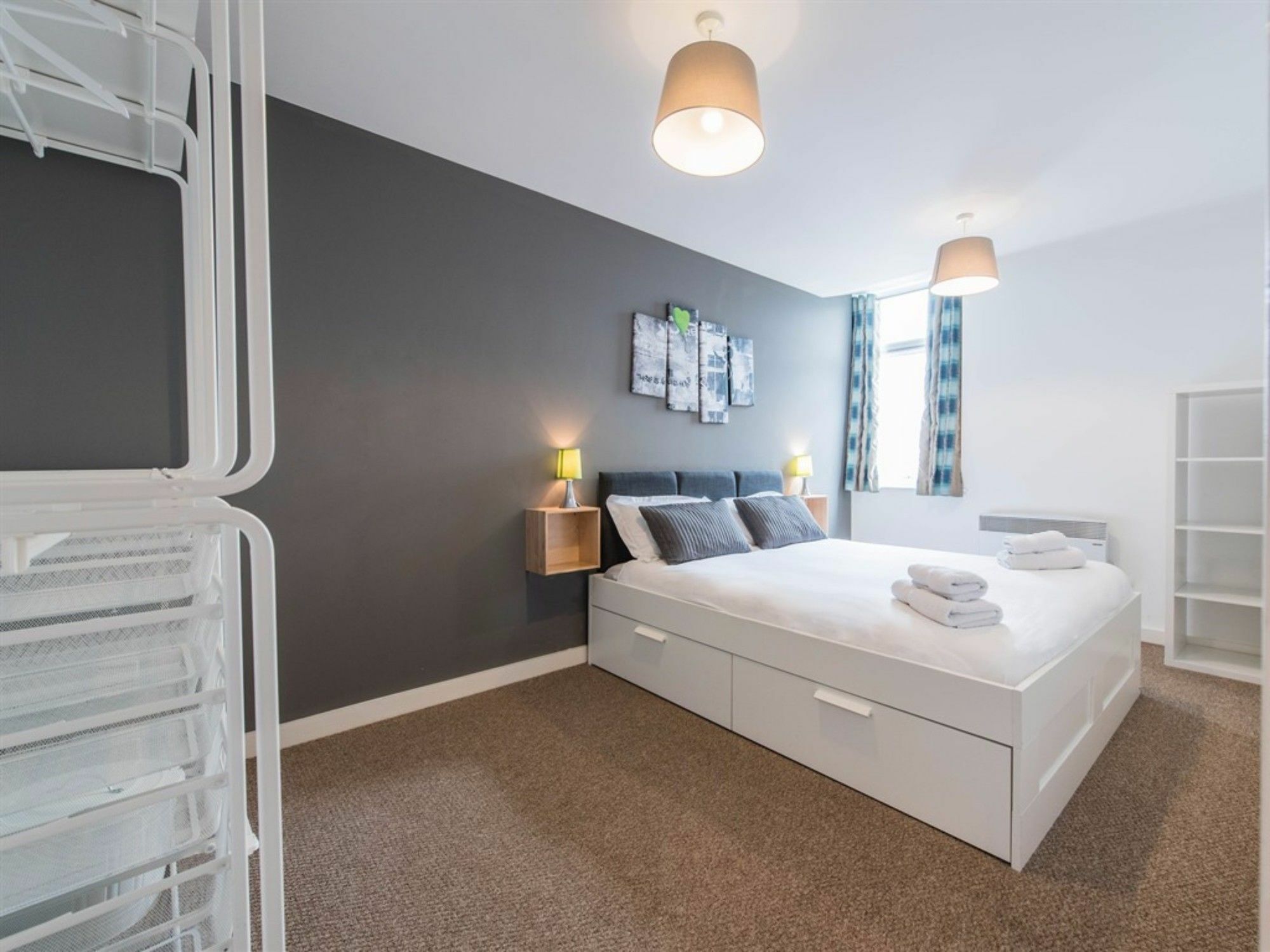 Inspired Apartments Salford  Bagian luar foto