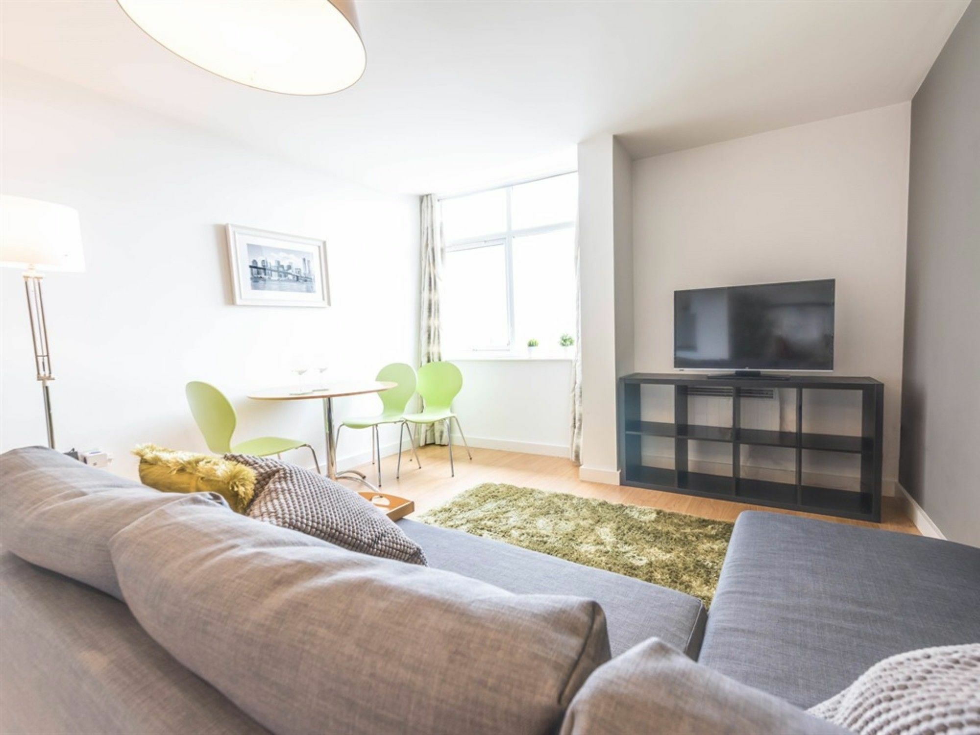 Inspired Apartments Salford  Bagian luar foto