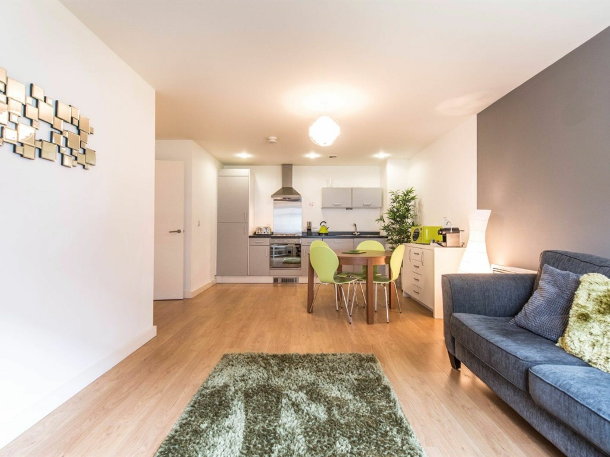 Inspired Apartments Salford  Bagian luar foto