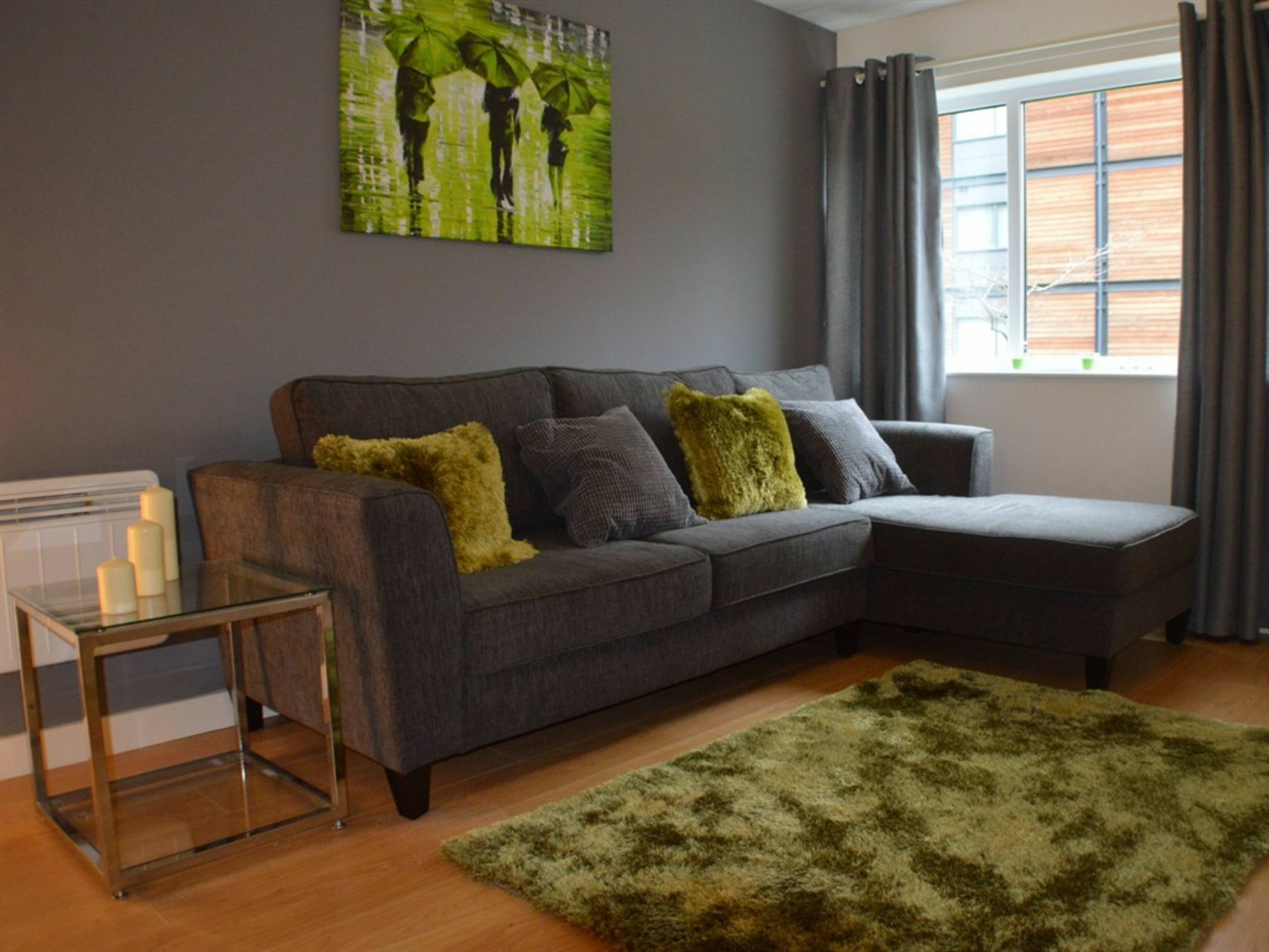 Inspired Apartments Salford  Bagian luar foto