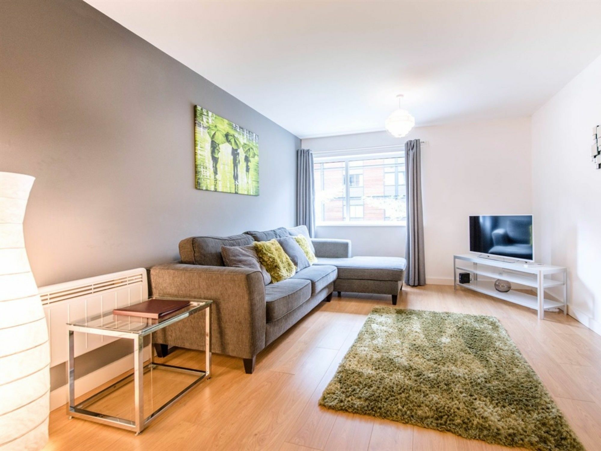 Inspired Apartments Salford  Bagian luar foto