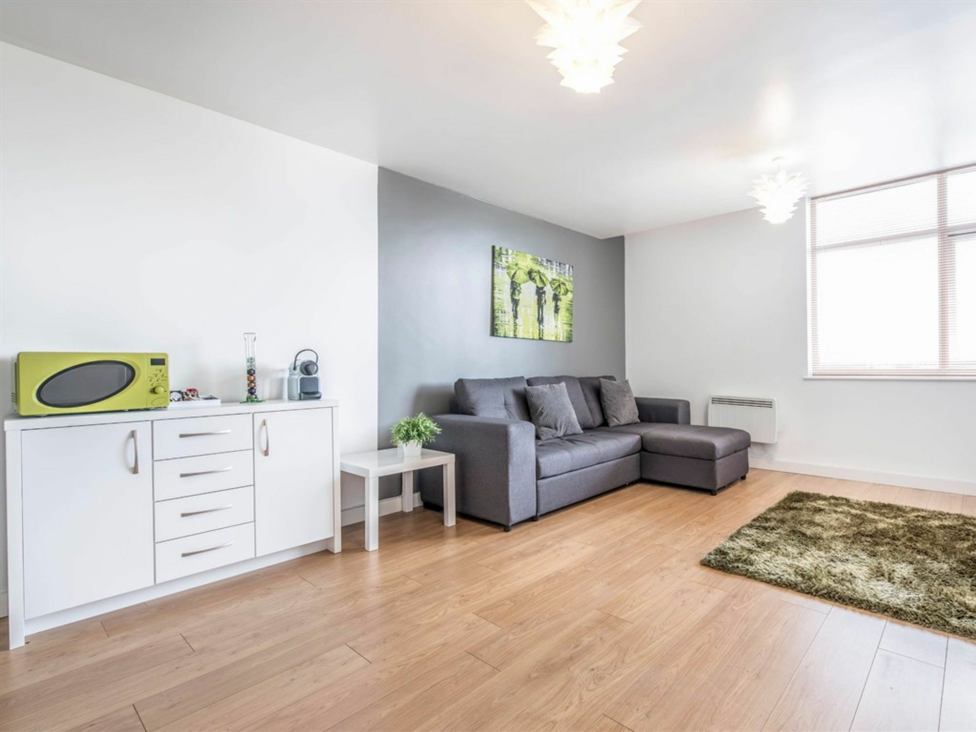 Inspired Apartments Salford  Bagian luar foto