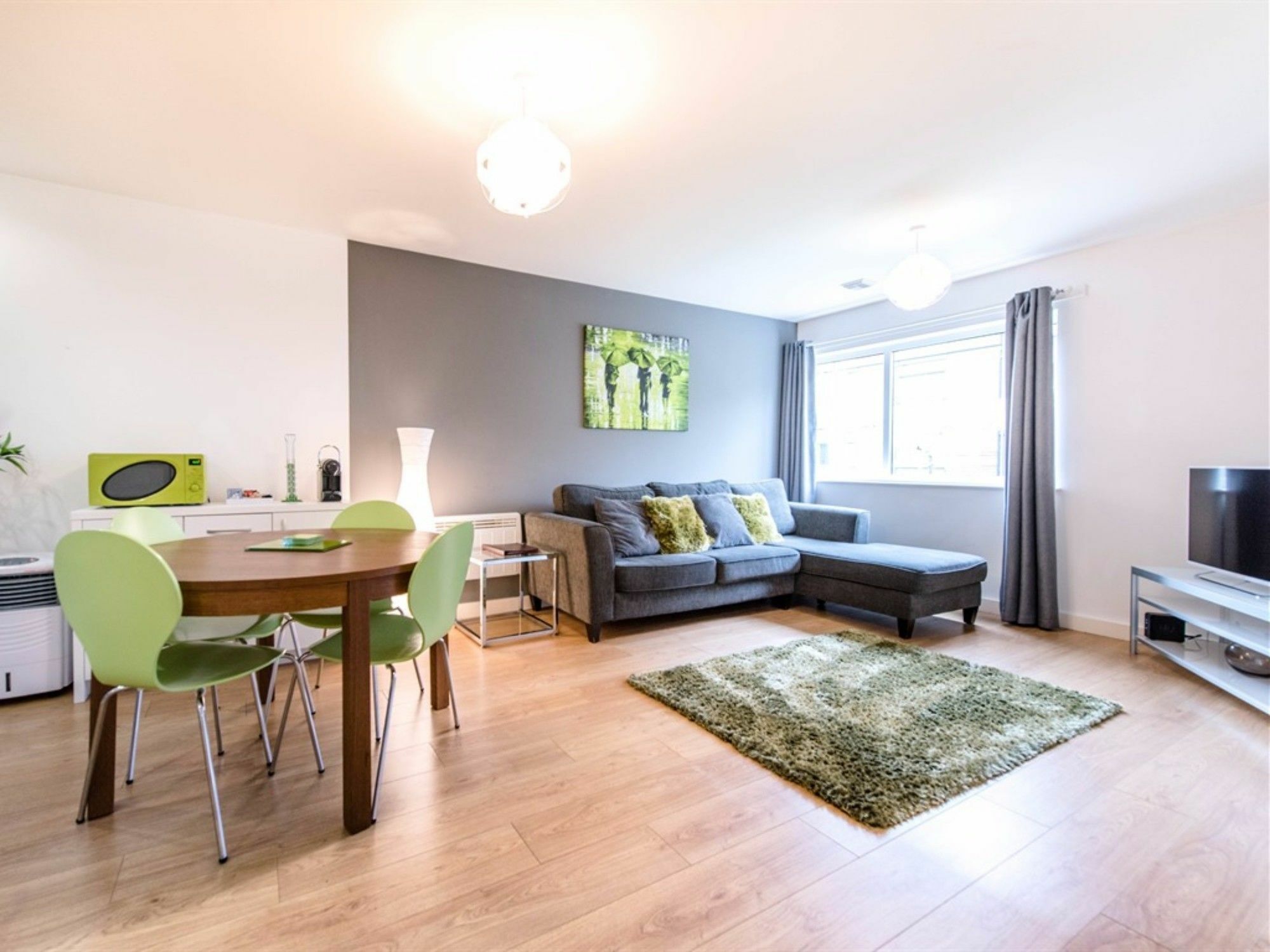 Inspired Apartments Salford  Bagian luar foto